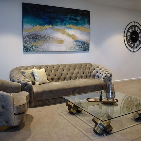 Deluxe 3 Bedroom Apartment In Southbank Melburne Exterior foto