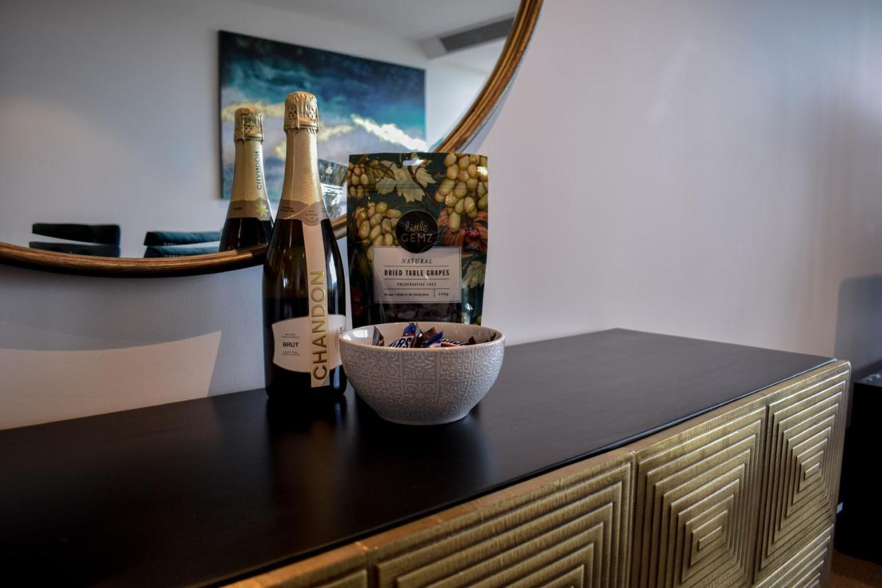 Deluxe 3 Bedroom Apartment In Southbank Melburne Exterior foto