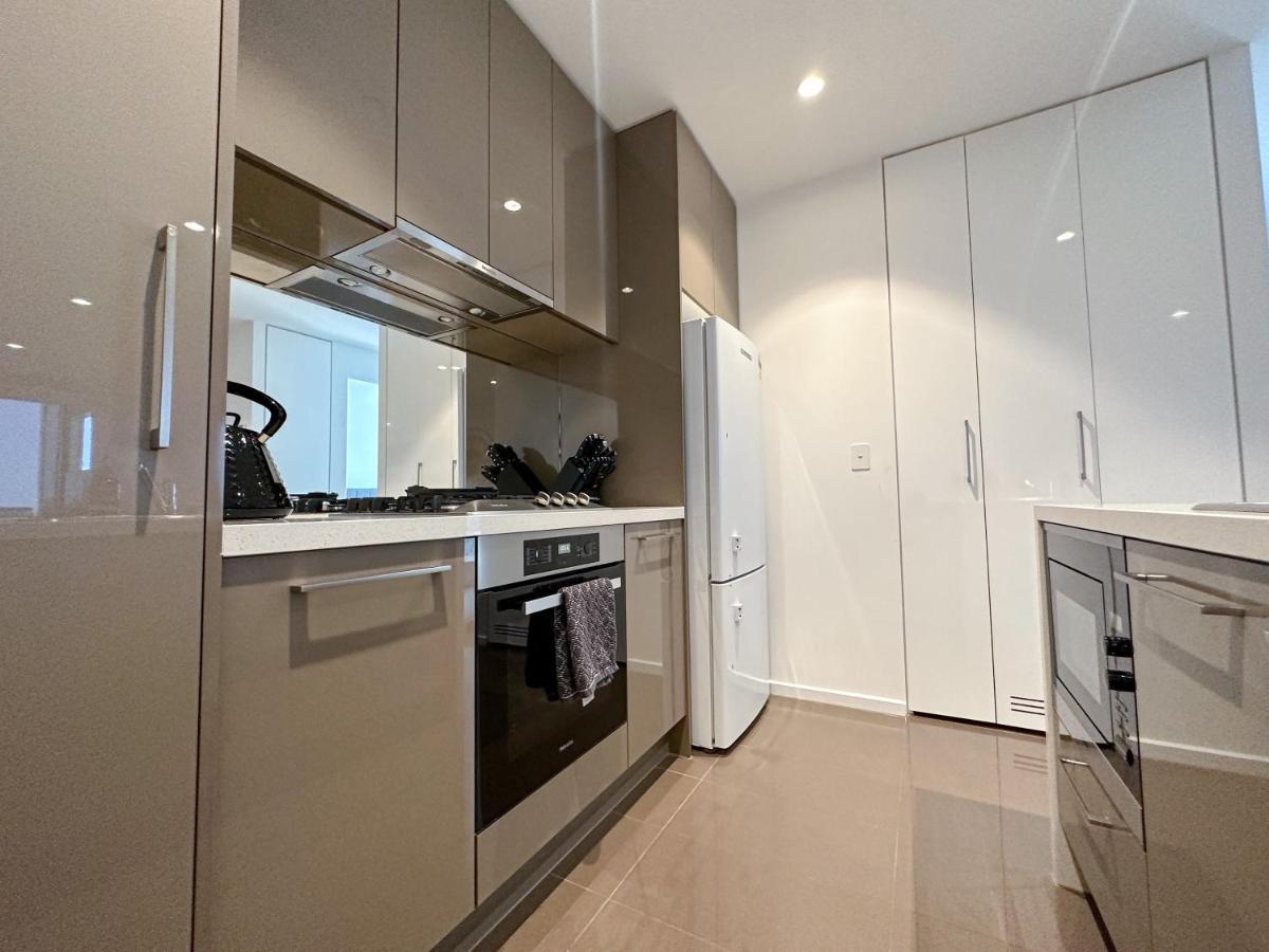 Deluxe 3 Bedroom Apartment In Southbank Melburne Exterior foto
