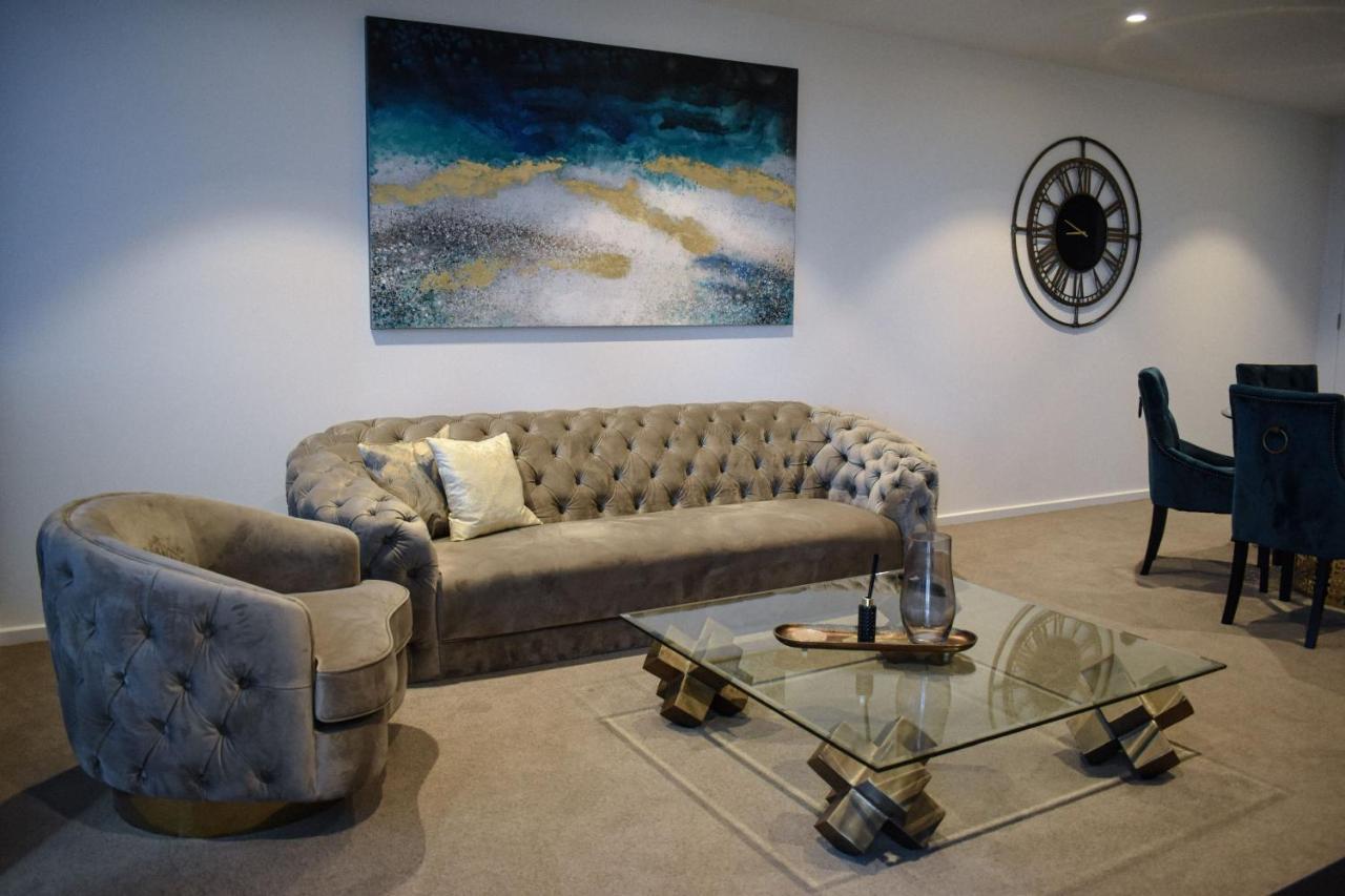 Deluxe 3 Bedroom Apartment In Southbank Melburne Exterior foto