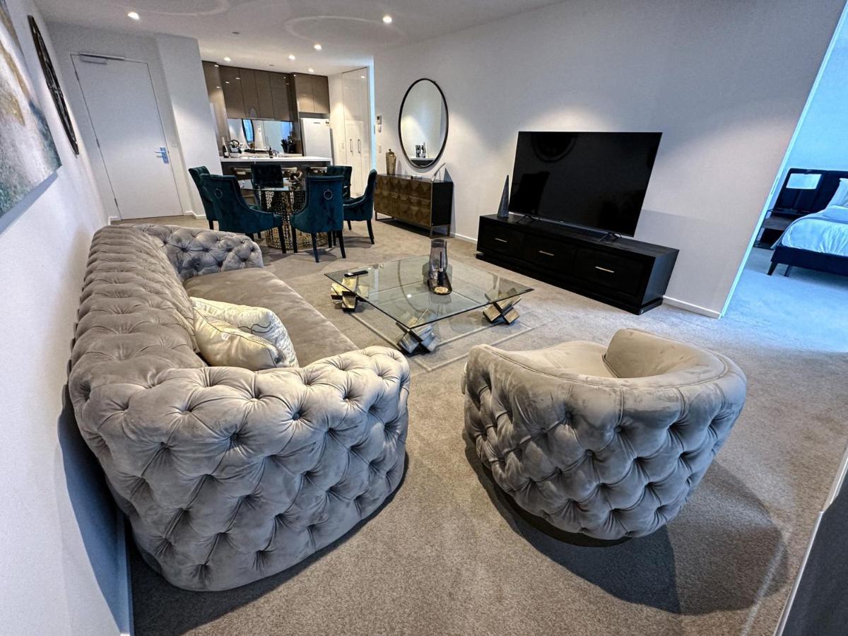 Deluxe 3 Bedroom Apartment In Southbank Melburne Exterior foto