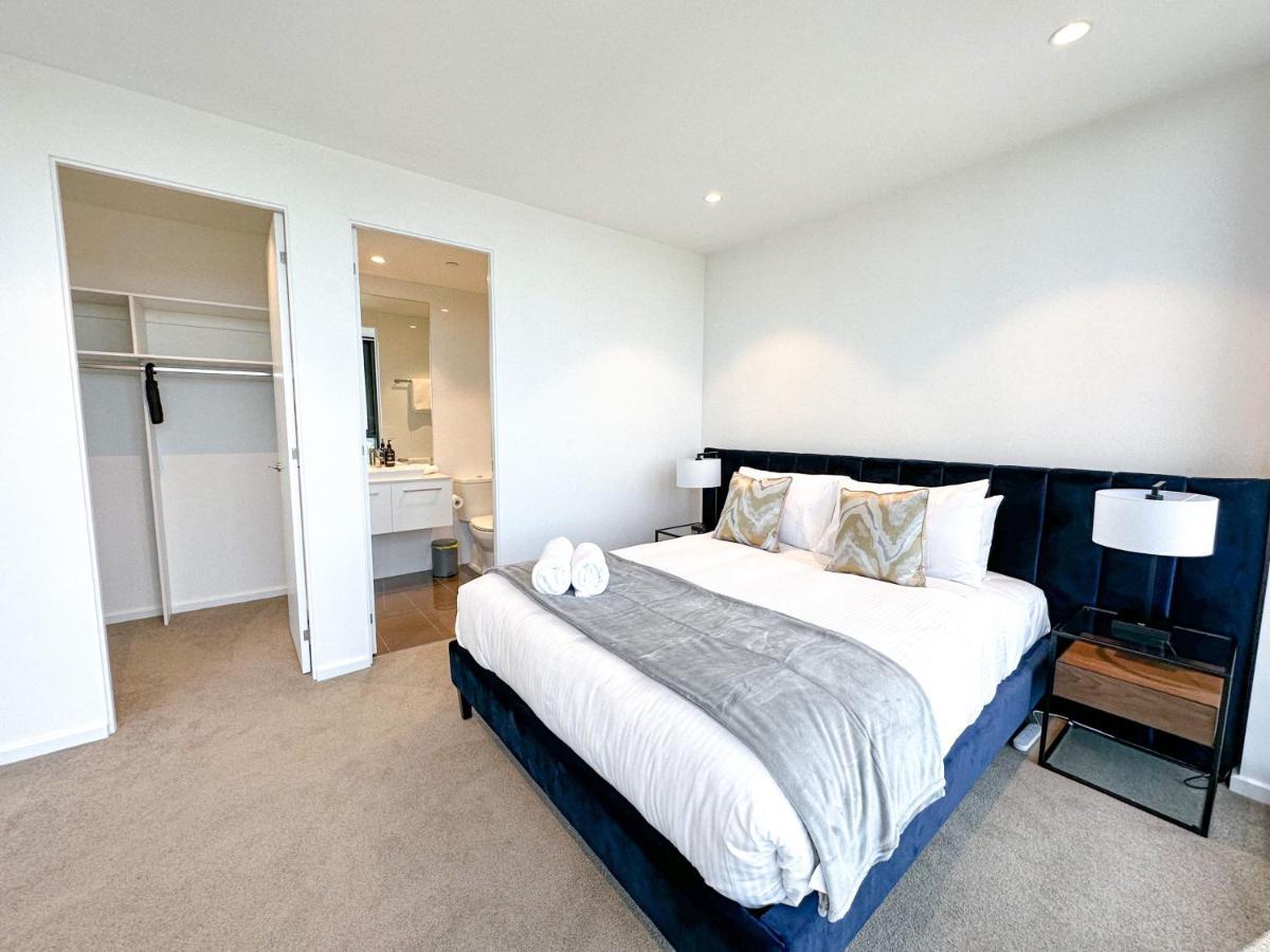 Deluxe 3 Bedroom Apartment In Southbank Melburne Exterior foto