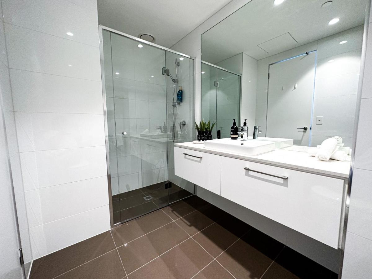 Deluxe 3 Bedroom Apartment In Southbank Melburne Exterior foto