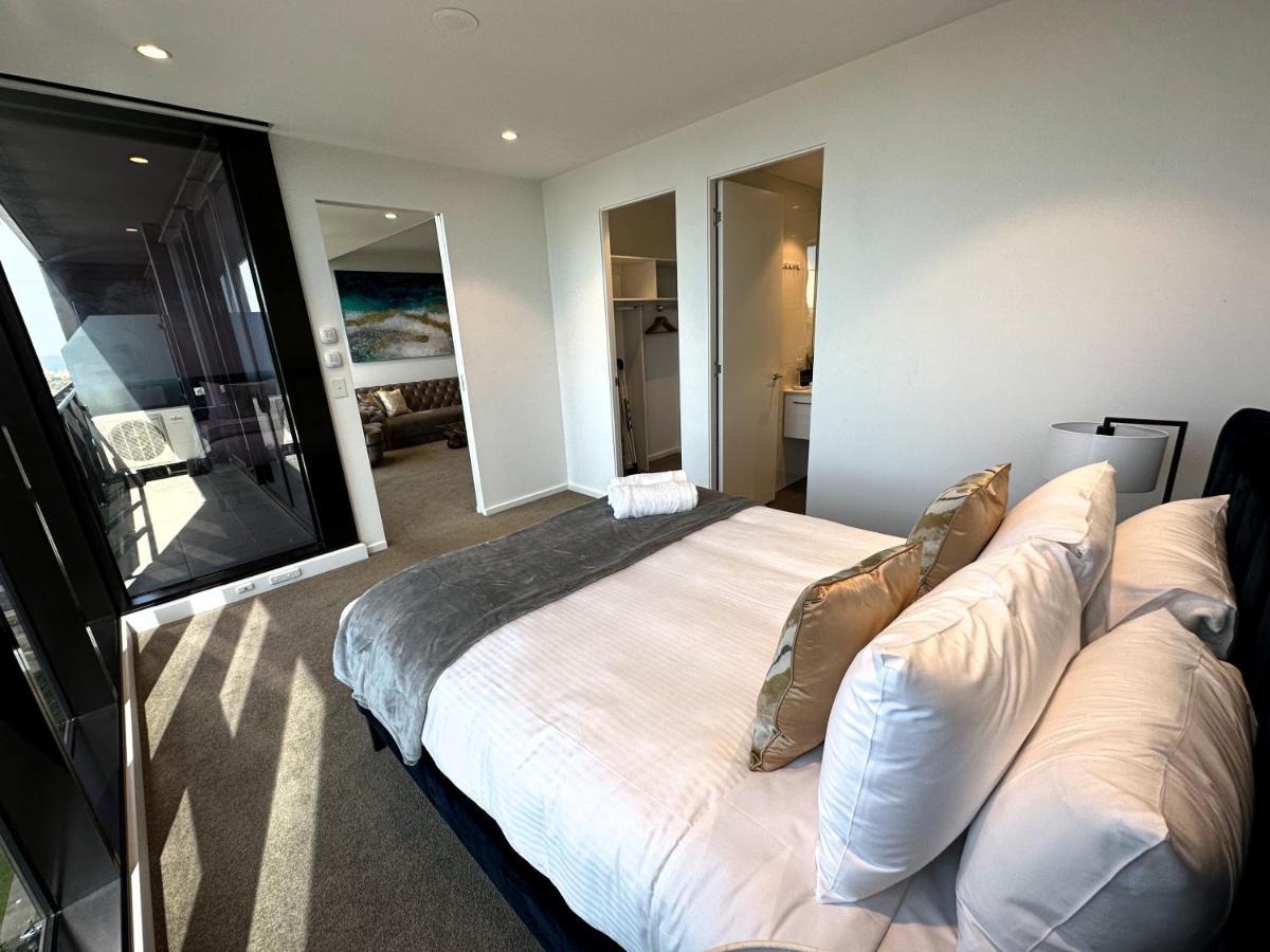 Deluxe 3 Bedroom Apartment In Southbank Melburne Exterior foto